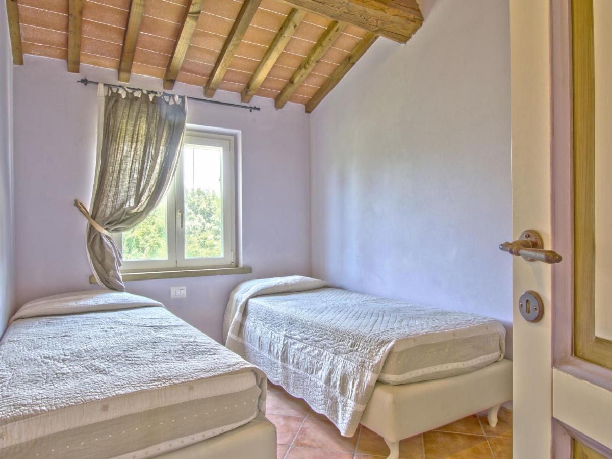 Apartment Il Felciaione-2 By Interhome Riparbella Buitenkant foto