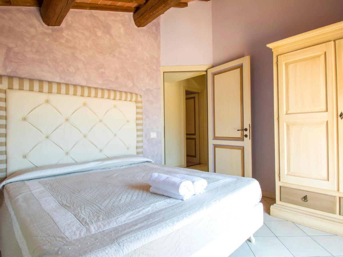 Apartment Il Felciaione-2 By Interhome Riparbella Buitenkant foto