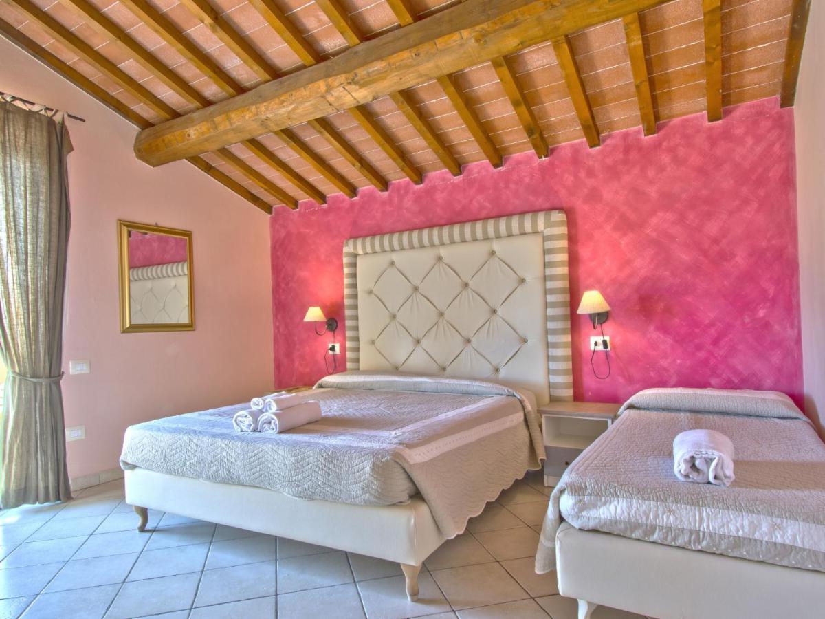 Apartment Il Felciaione-2 By Interhome Riparbella Buitenkant foto