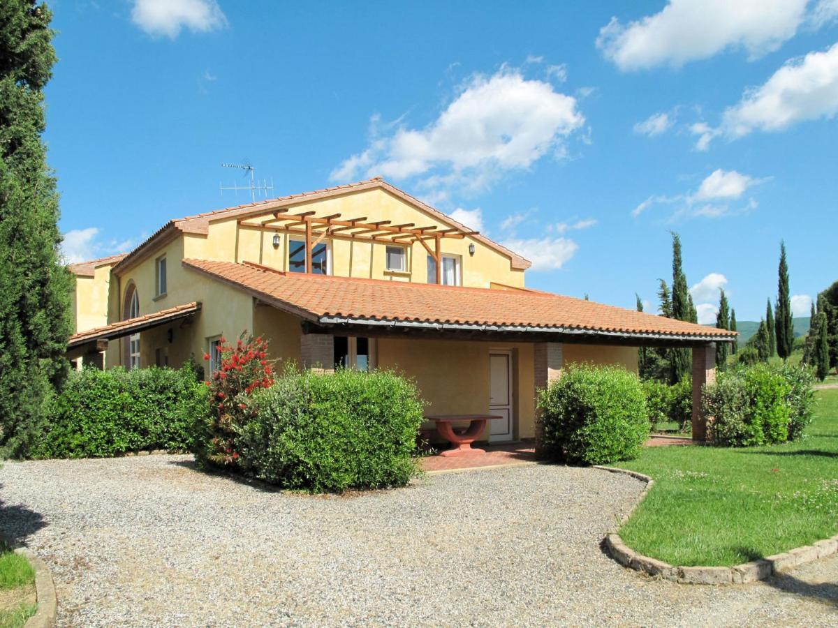 Apartment Il Felciaione-2 By Interhome Riparbella Buitenkant foto