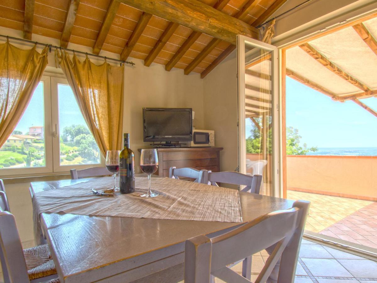 Apartment Il Felciaione-2 By Interhome Riparbella Buitenkant foto
