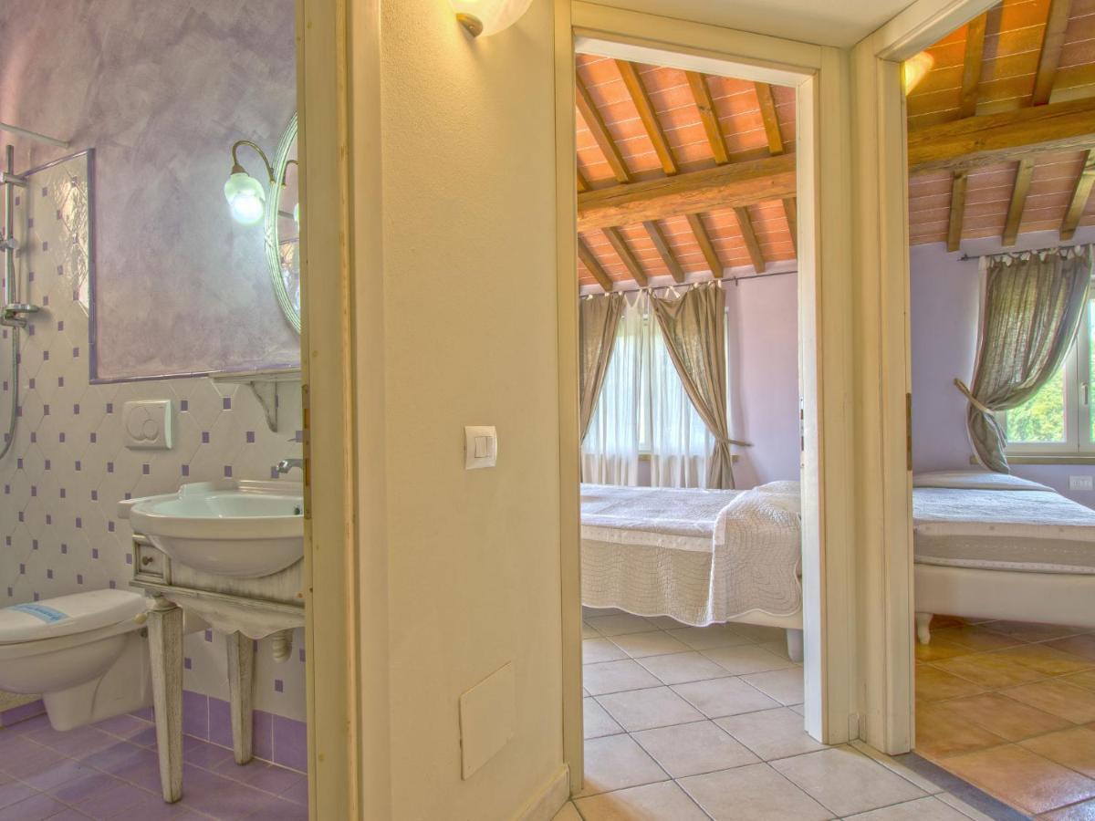 Apartment Il Felciaione-2 By Interhome Riparbella Buitenkant foto