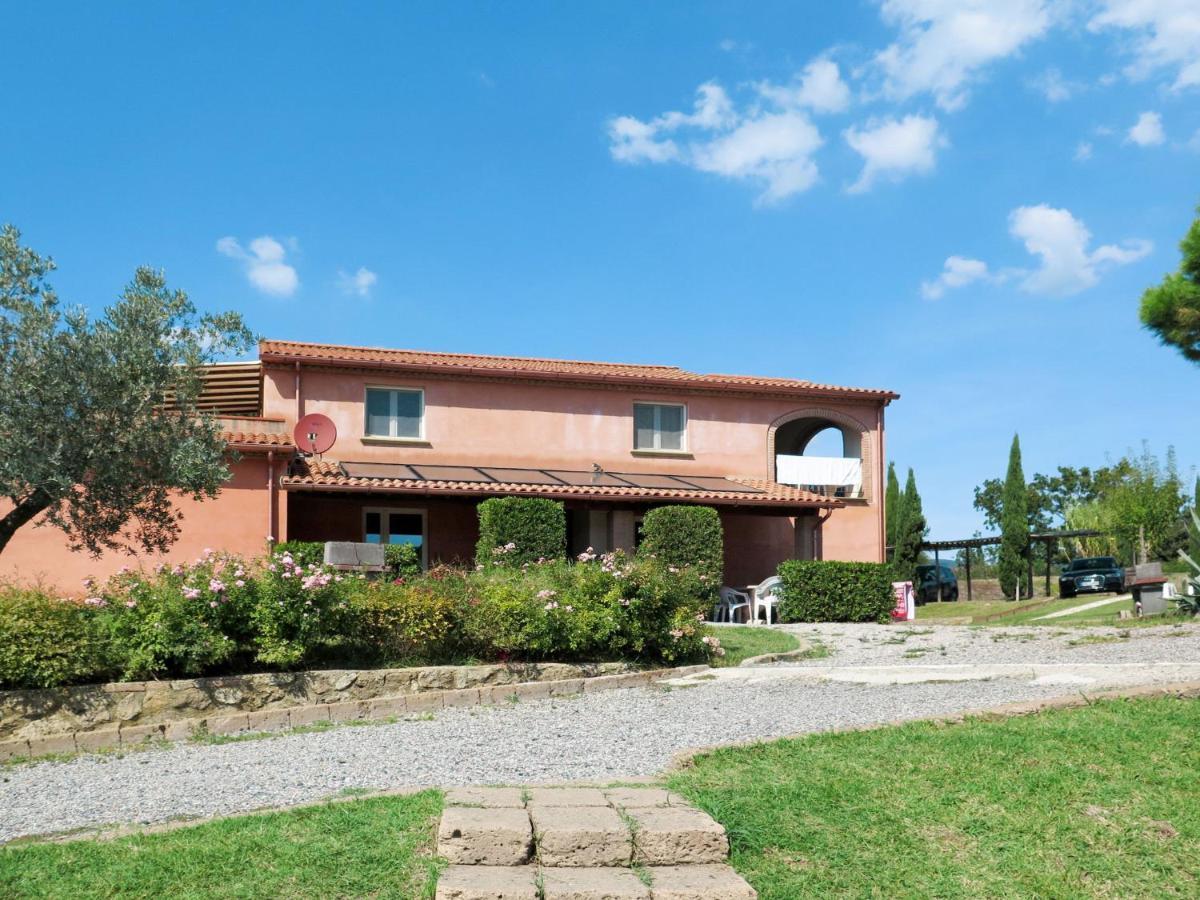 Apartment Il Felciaione-2 By Interhome Riparbella Buitenkant foto