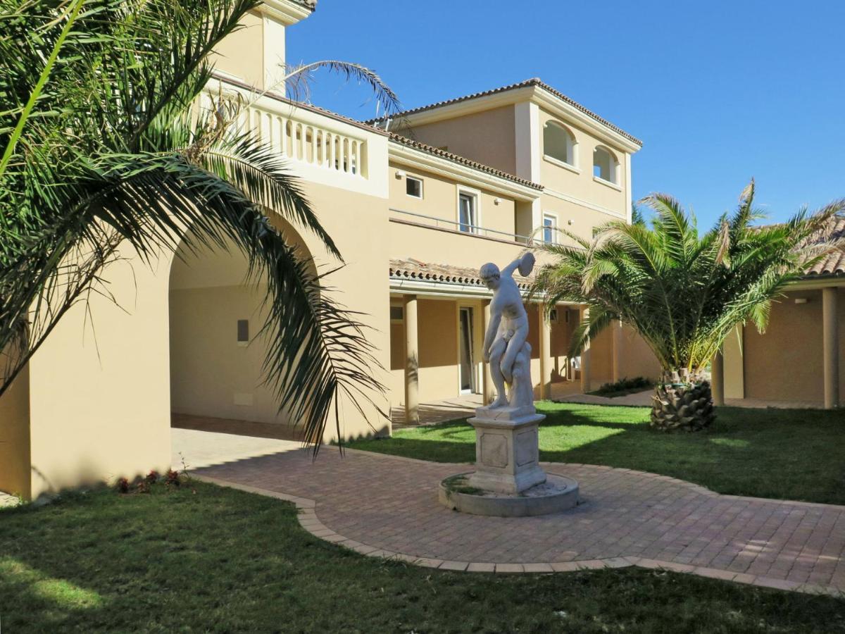 Apartment Il Felciaione-2 By Interhome Riparbella Buitenkant foto