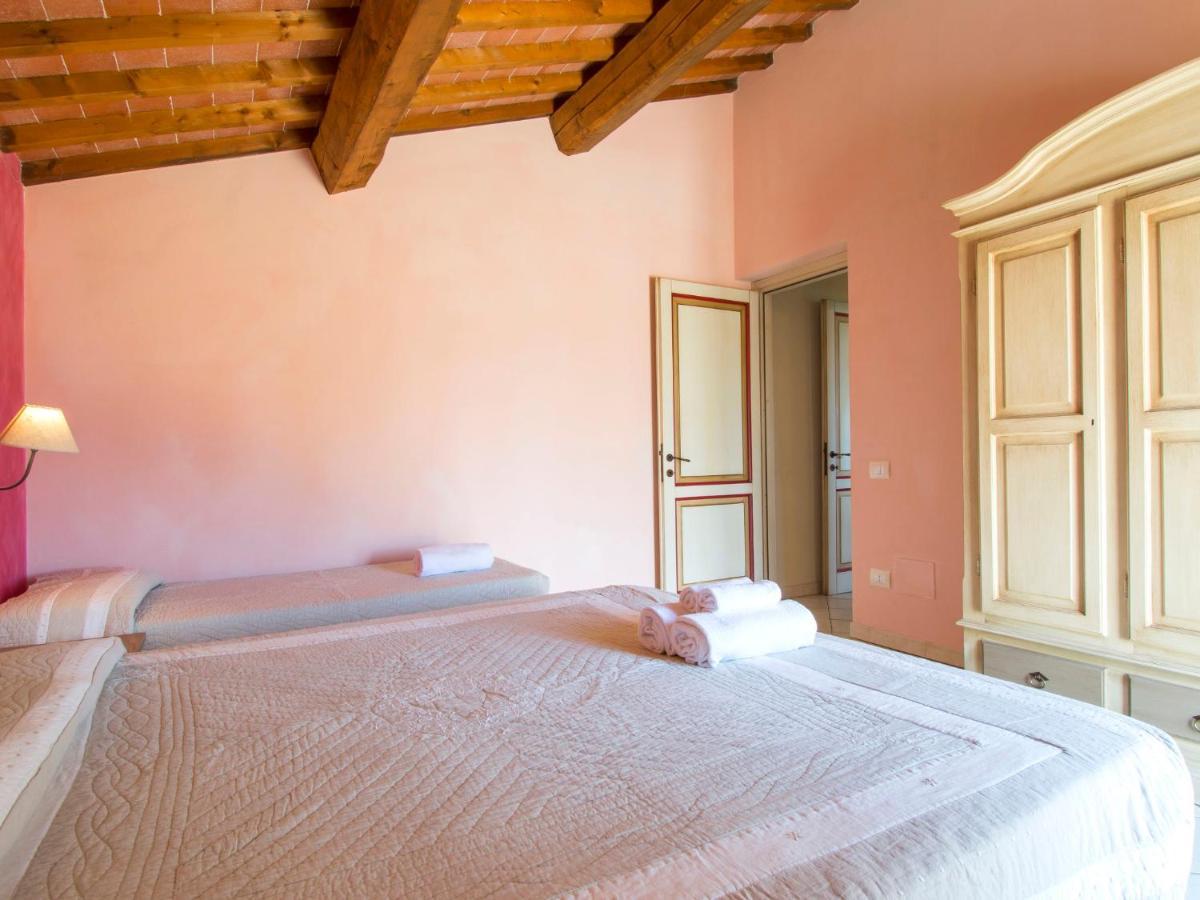 Apartment Il Felciaione-2 By Interhome Riparbella Buitenkant foto