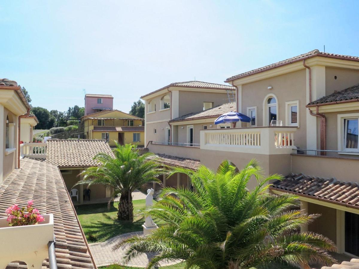 Apartment Il Felciaione-2 By Interhome Riparbella Buitenkant foto