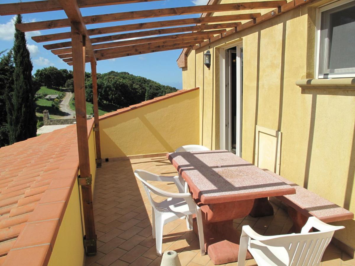 Apartment Il Felciaione-2 By Interhome Riparbella Buitenkant foto